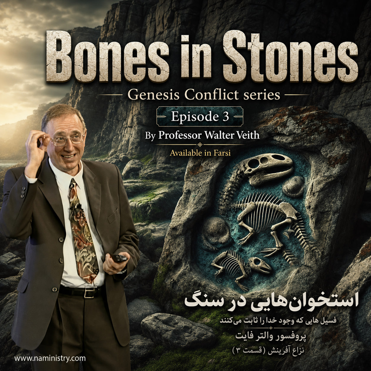 Bones in Stones