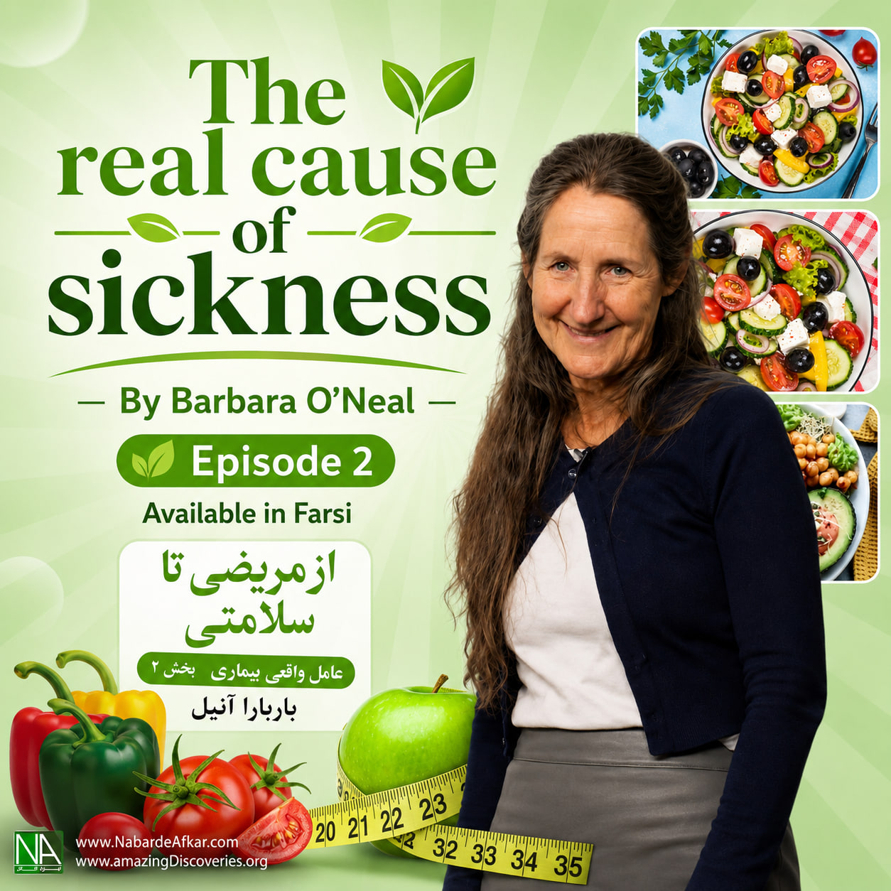 The real cause of sickness