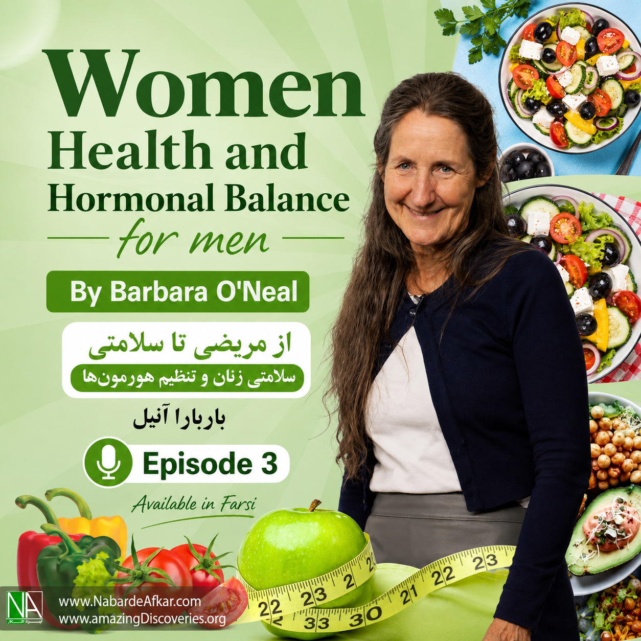 Women health and hormonal balance for women and men