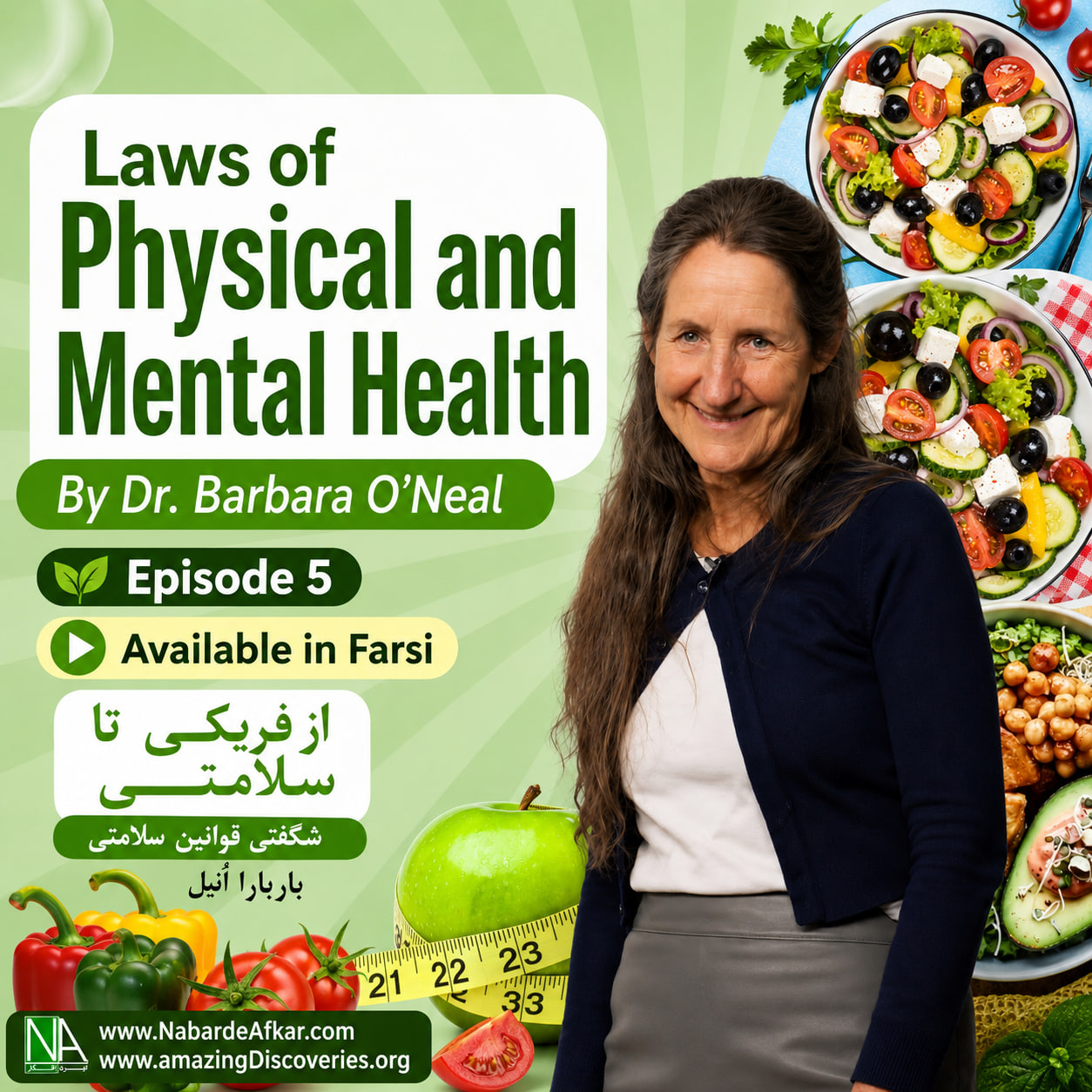 Laws of health, physical and mental 