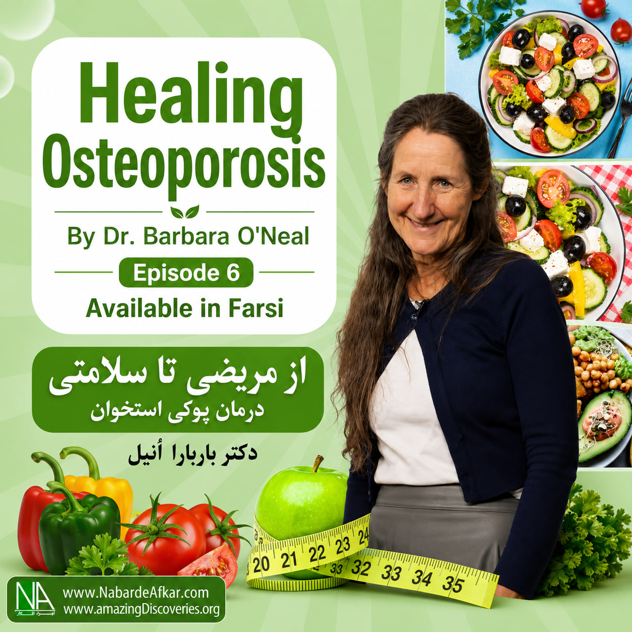 Healing Osteopososis and Skeletal health
