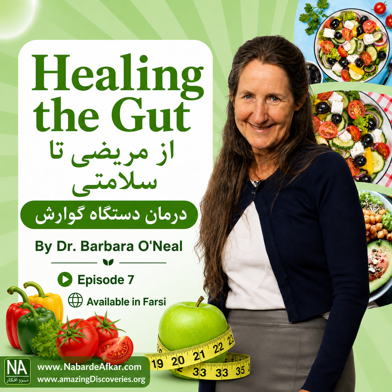 Healing the gut